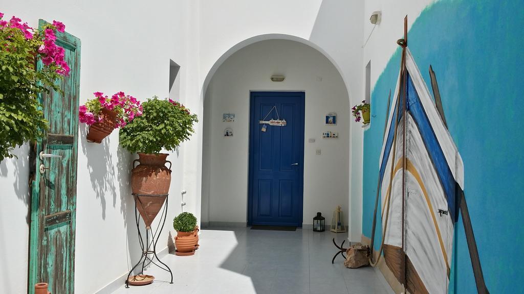 Alikí Villa Anna Maria מראה חיצוני תמונה