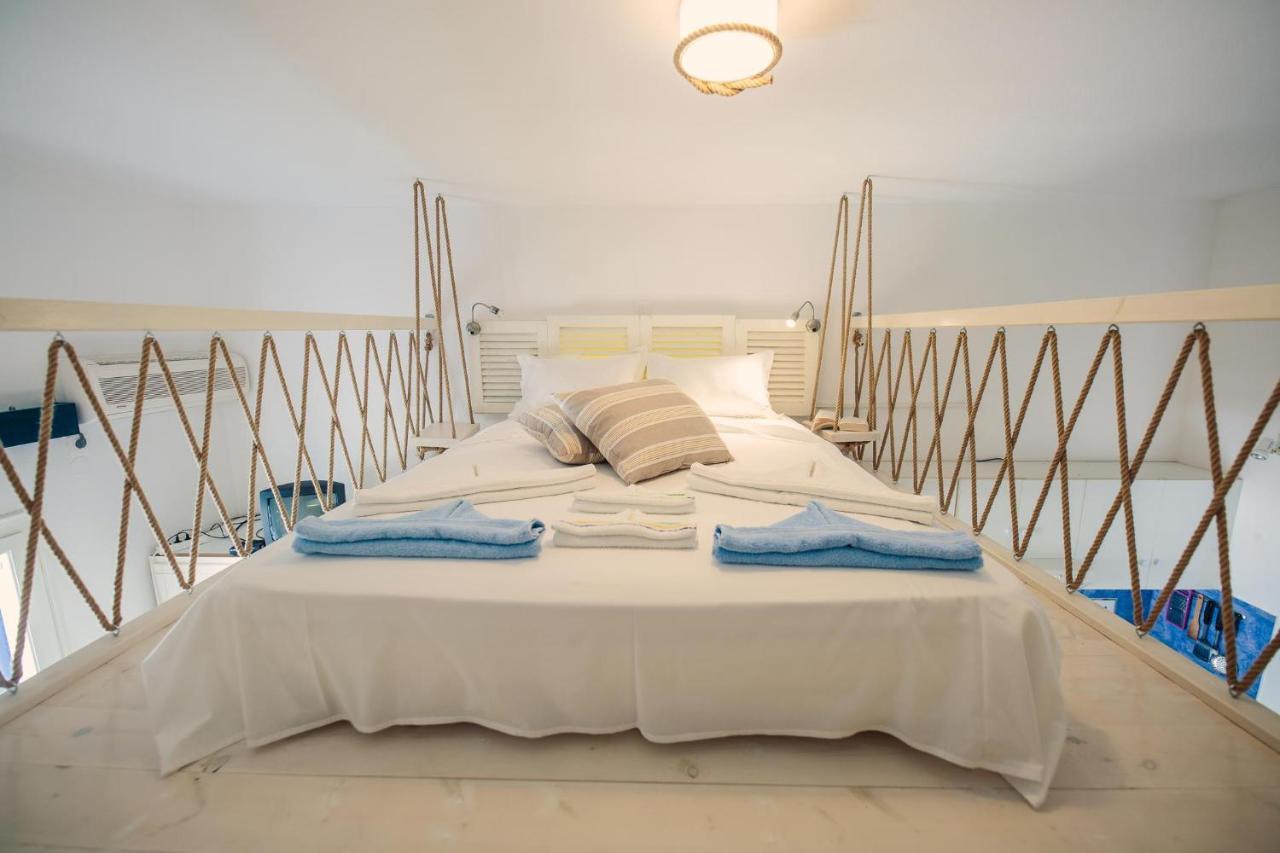 Alikí Villa Anna Maria מראה חיצוני תמונה