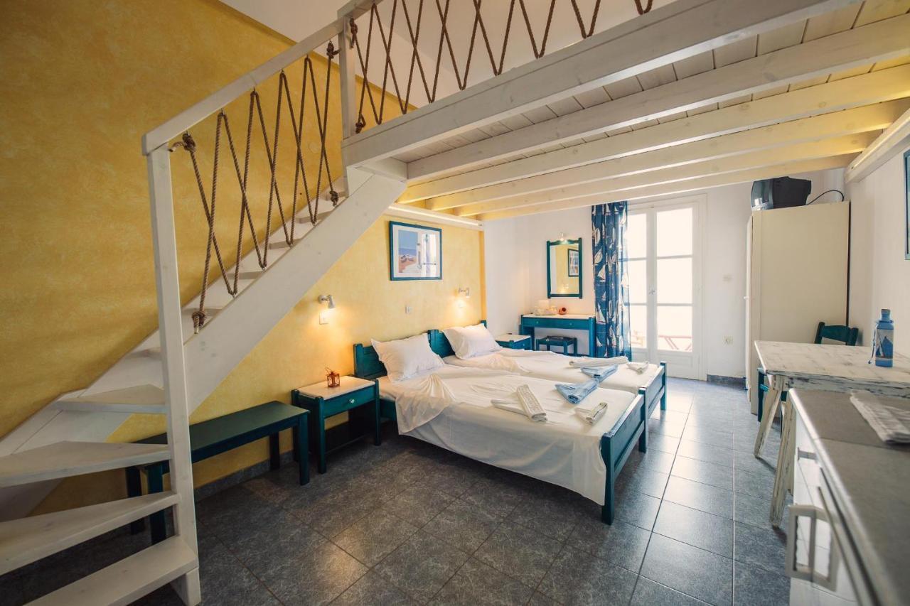 Alikí Villa Anna Maria מראה חיצוני תמונה