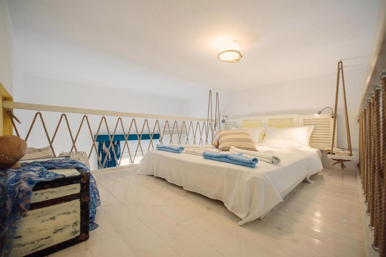 Alikí Villa Anna Maria מראה חיצוני תמונה
