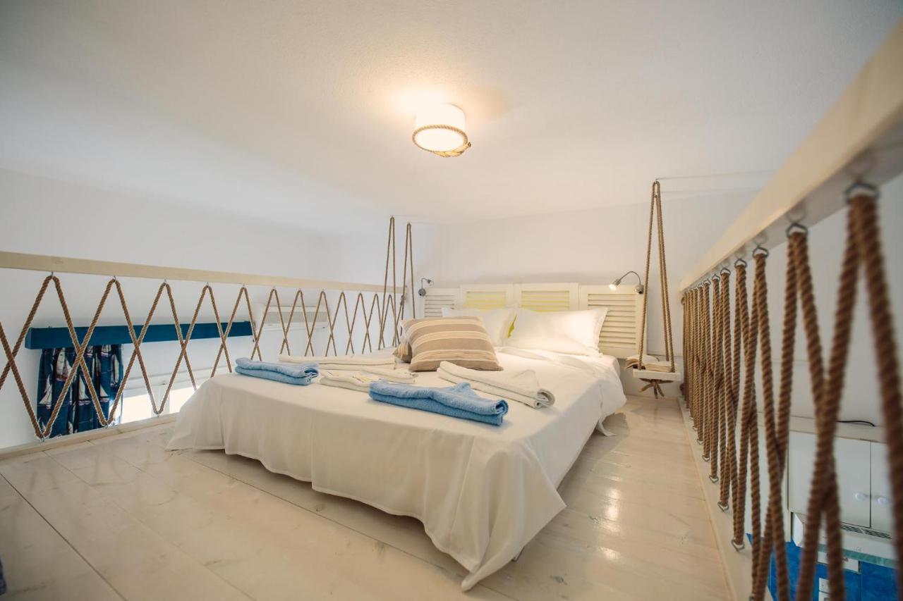 Alikí Villa Anna Maria מראה חיצוני תמונה