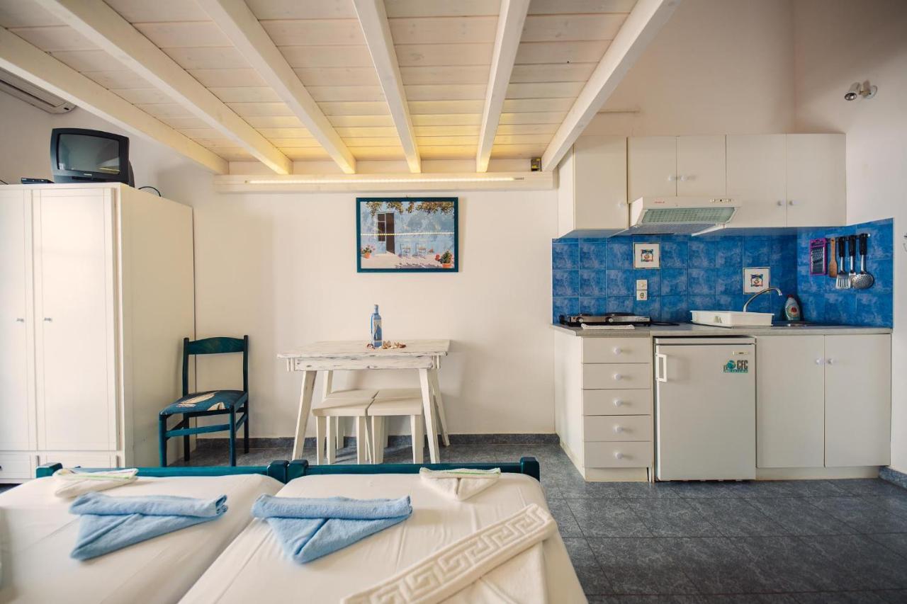 Alikí Villa Anna Maria מראה חיצוני תמונה