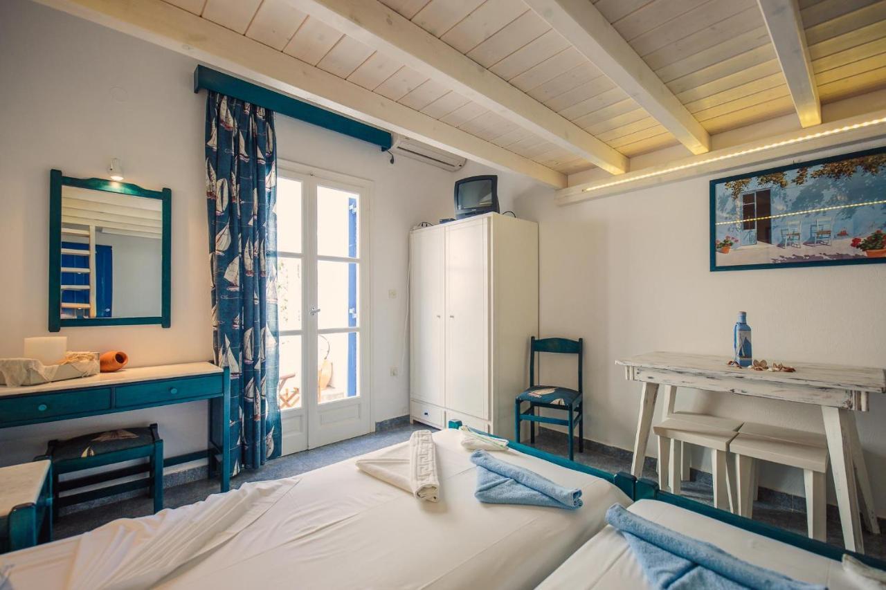 Alikí Villa Anna Maria מראה חיצוני תמונה
