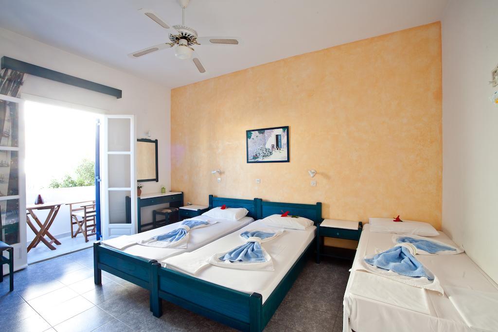 Alikí Villa Anna Maria חדר תמונה