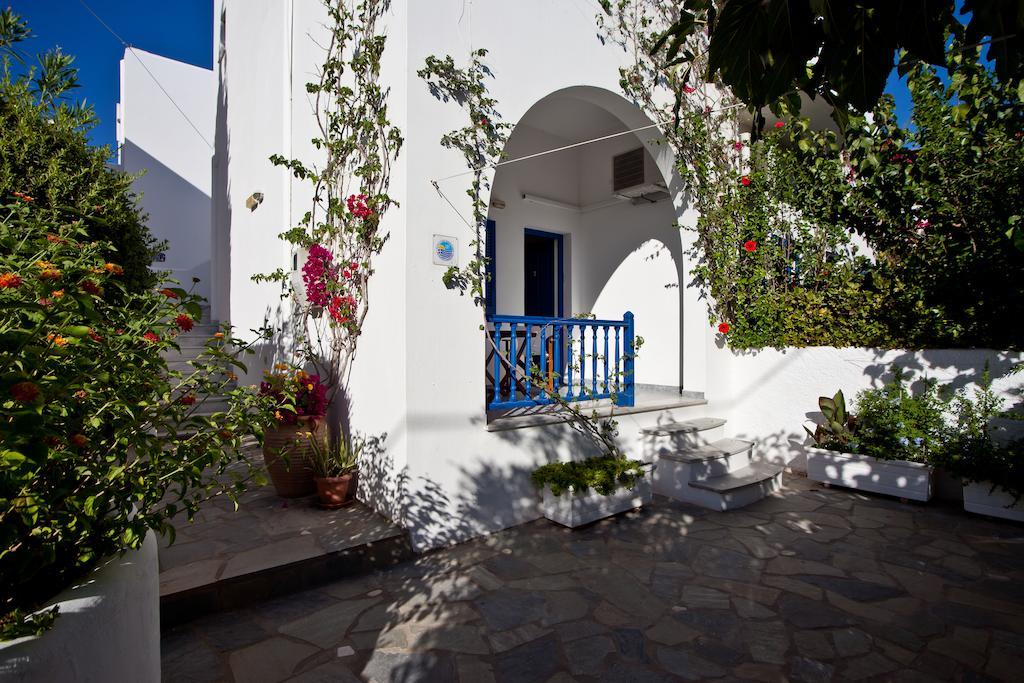 Alikí Villa Anna Maria מראה חיצוני תמונה