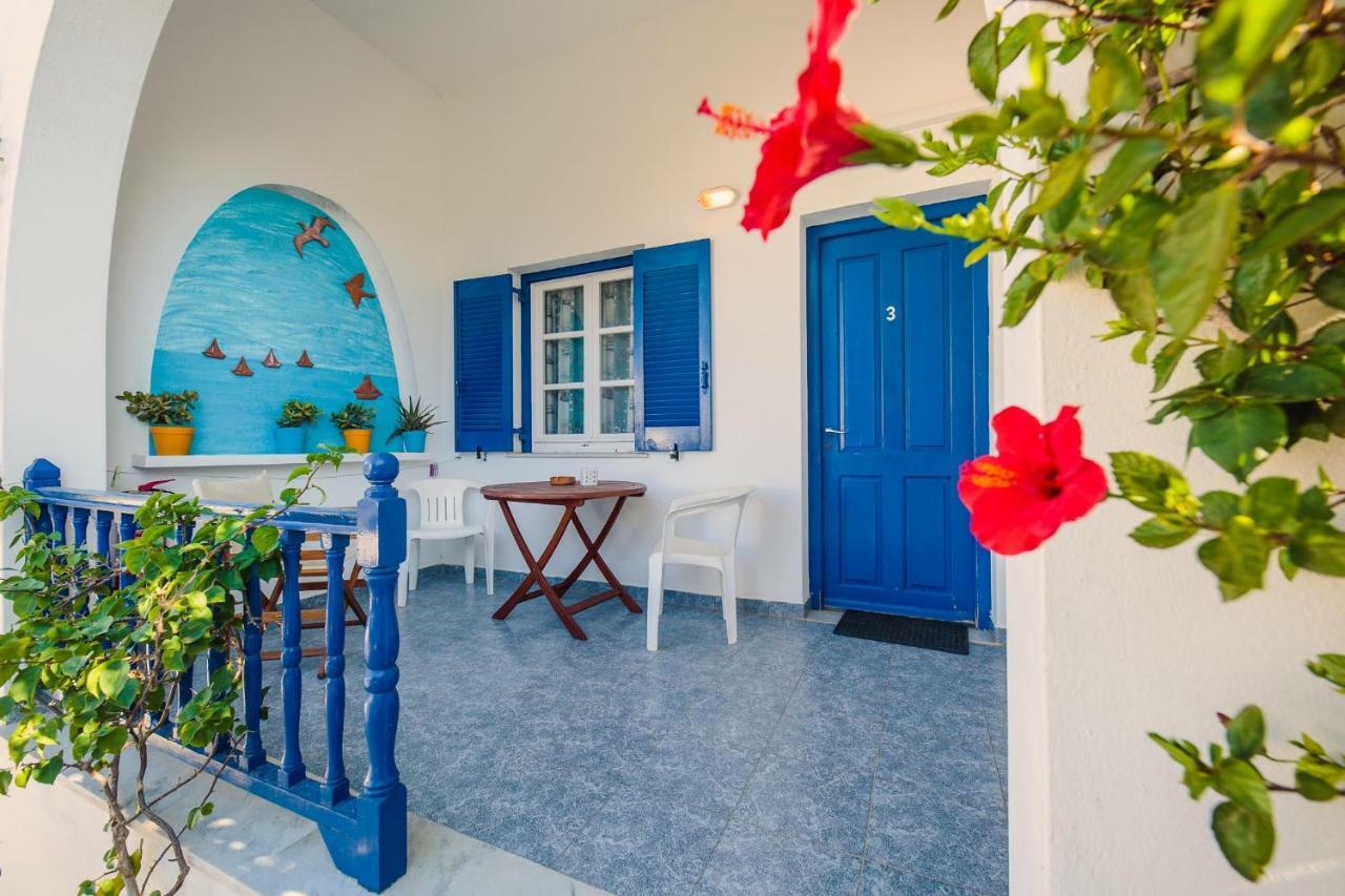 Alikí Villa Anna Maria מראה חיצוני תמונה