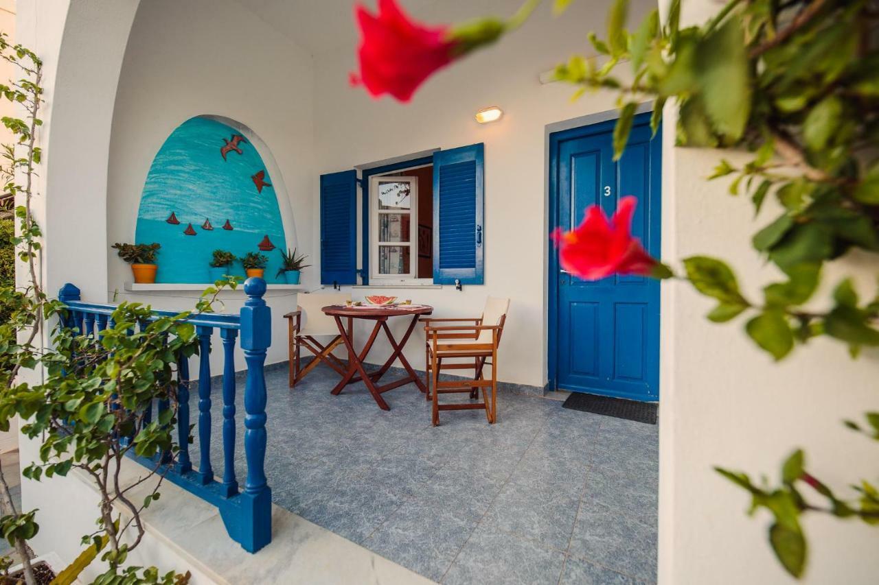 Alikí Villa Anna Maria מראה חיצוני תמונה