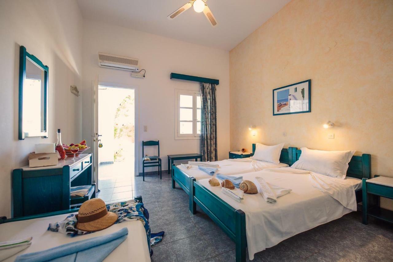 Alikí Villa Anna Maria מראה חיצוני תמונה
