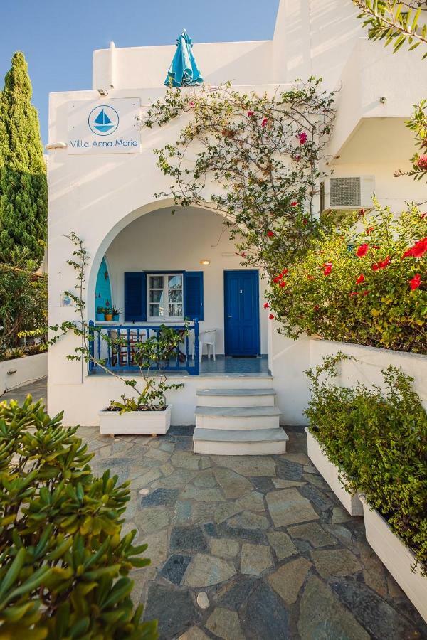 Alikí Villa Anna Maria מראה חיצוני תמונה