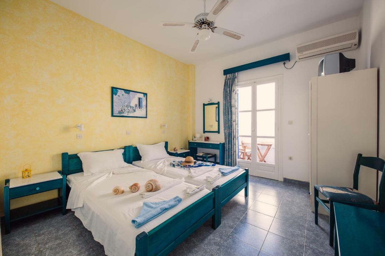 Alikí Villa Anna Maria מראה חיצוני תמונה