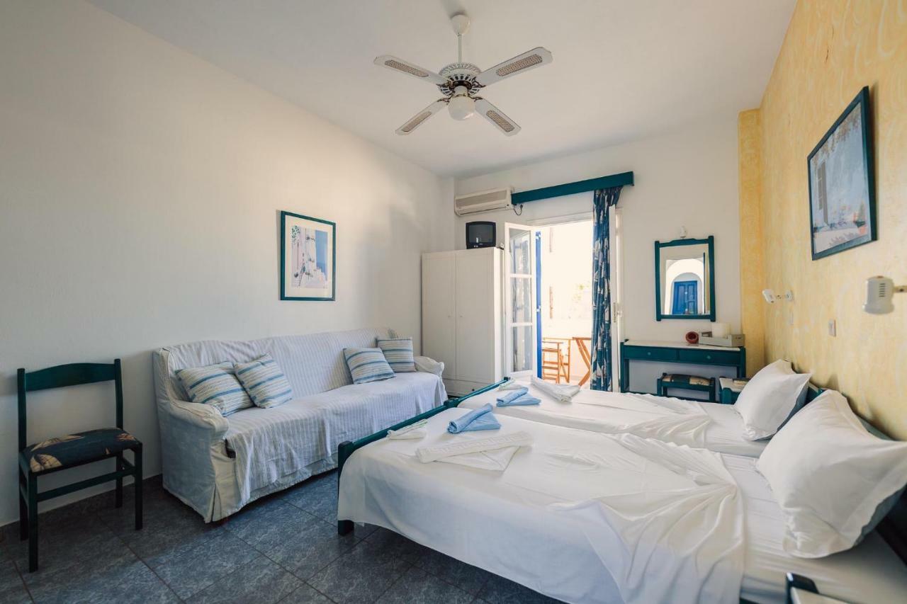 Alikí Villa Anna Maria מראה חיצוני תמונה