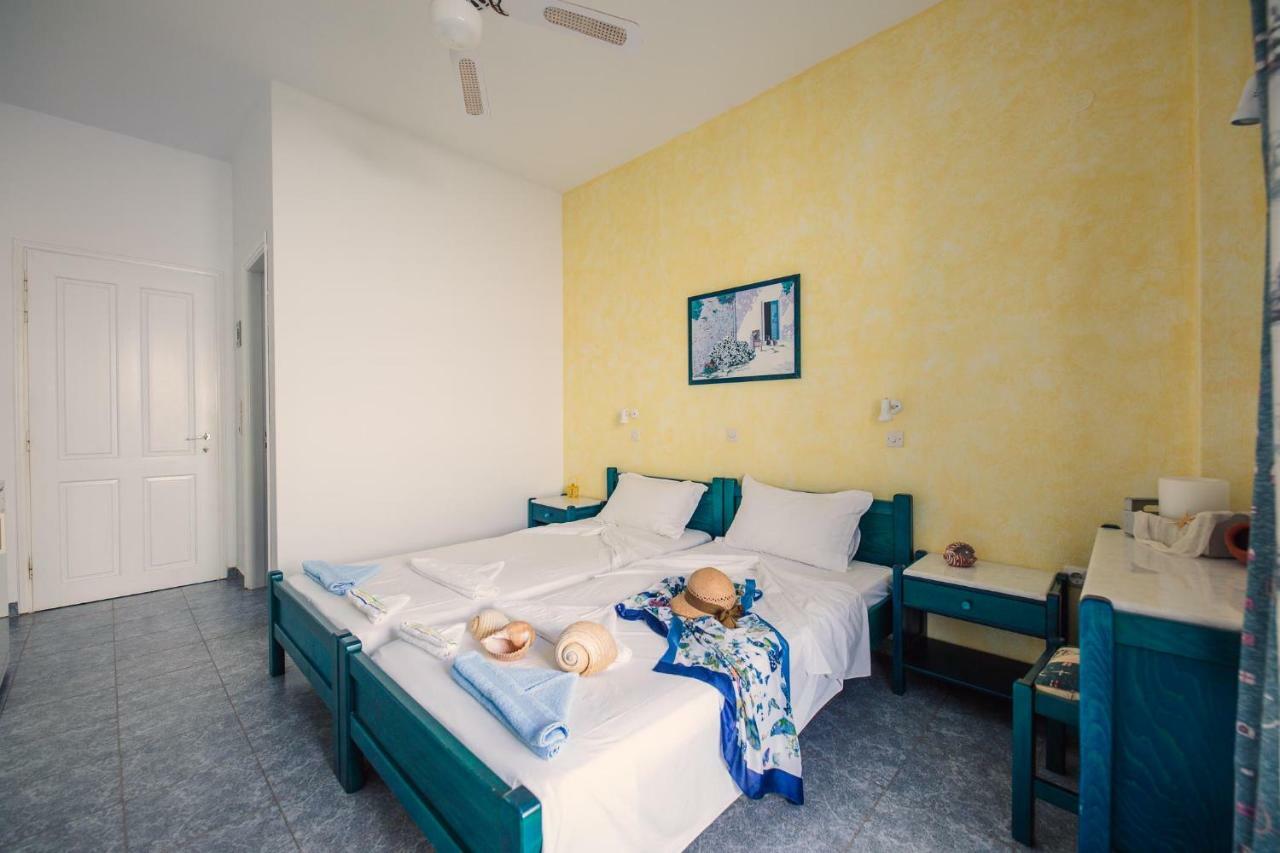Alikí Villa Anna Maria מראה חיצוני תמונה