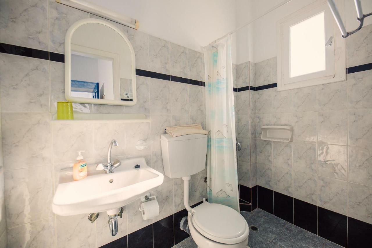Alikí Villa Anna Maria מראה חיצוני תמונה