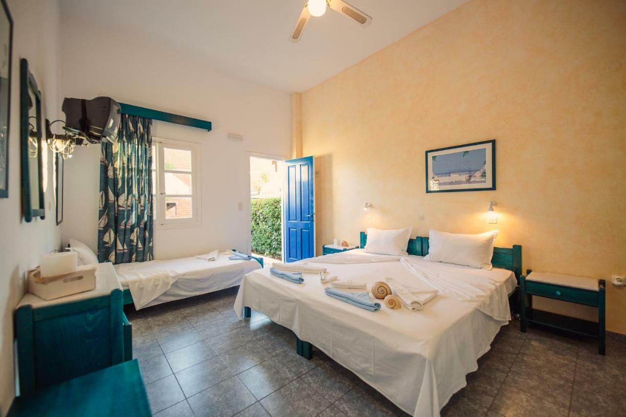 Alikí Villa Anna Maria מראה חיצוני תמונה