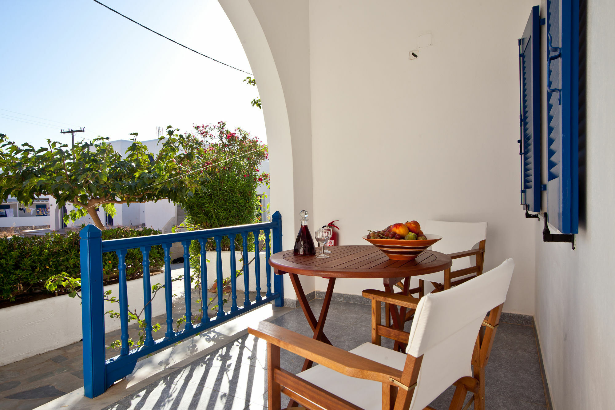 Alikí Villa Anna Maria מראה חיצוני תמונה