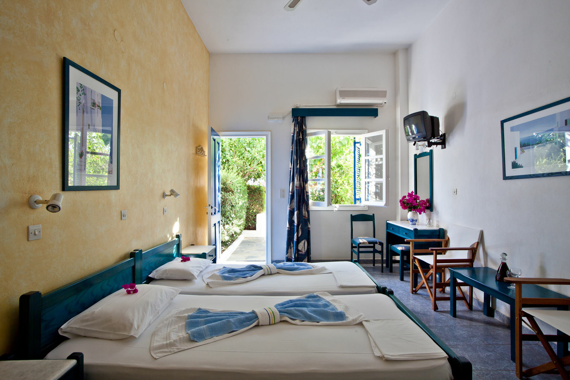 Alikí Villa Anna Maria מראה חיצוני תמונה
