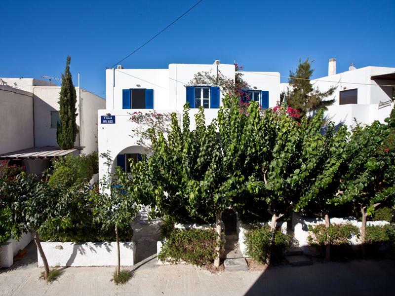 Alikí Villa Anna Maria מראה חיצוני תמונה