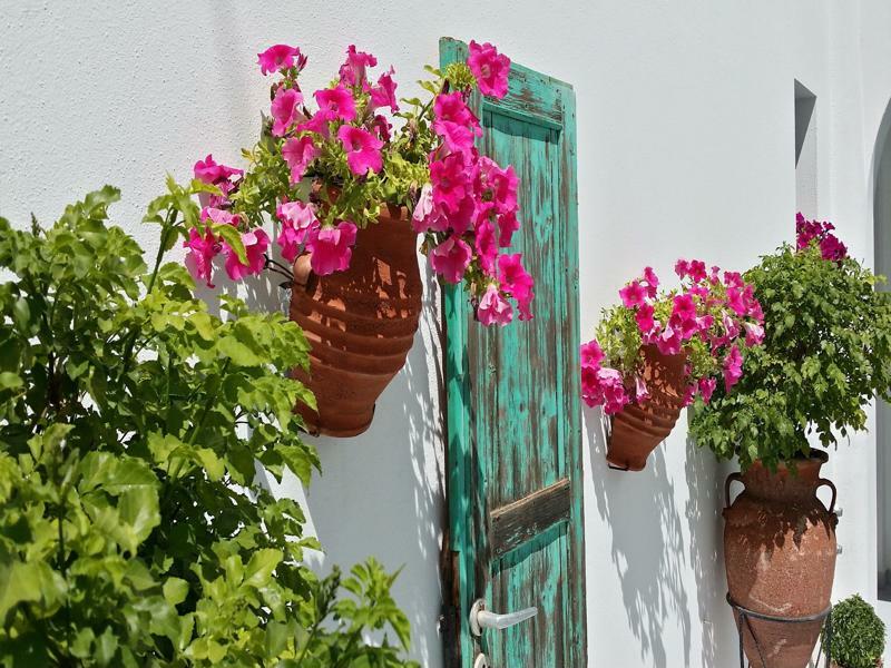 Alikí Villa Anna Maria מראה חיצוני תמונה