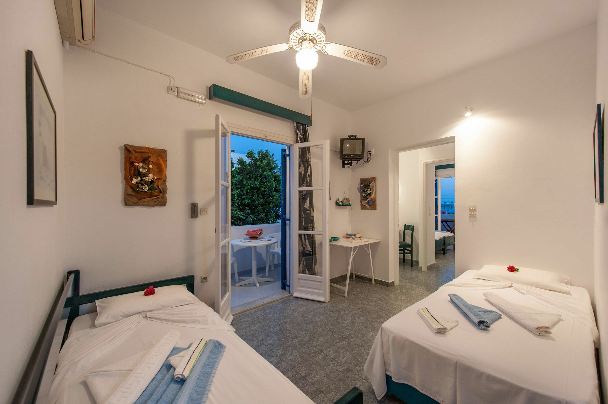 Alikí Villa Anna Maria מראה חיצוני תמונה