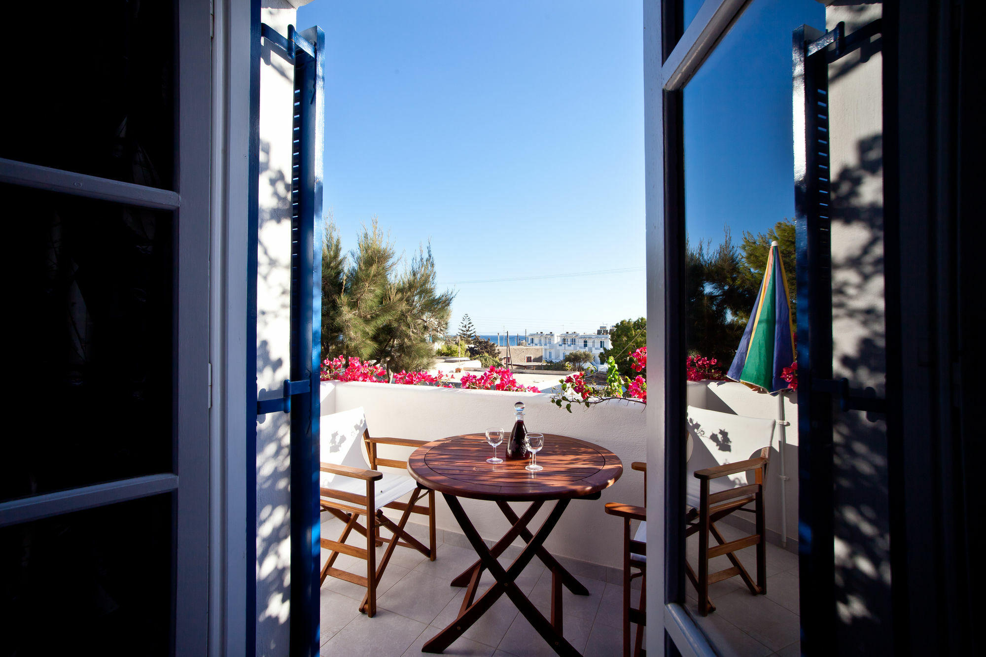 Alikí Villa Anna Maria מראה חיצוני תמונה
