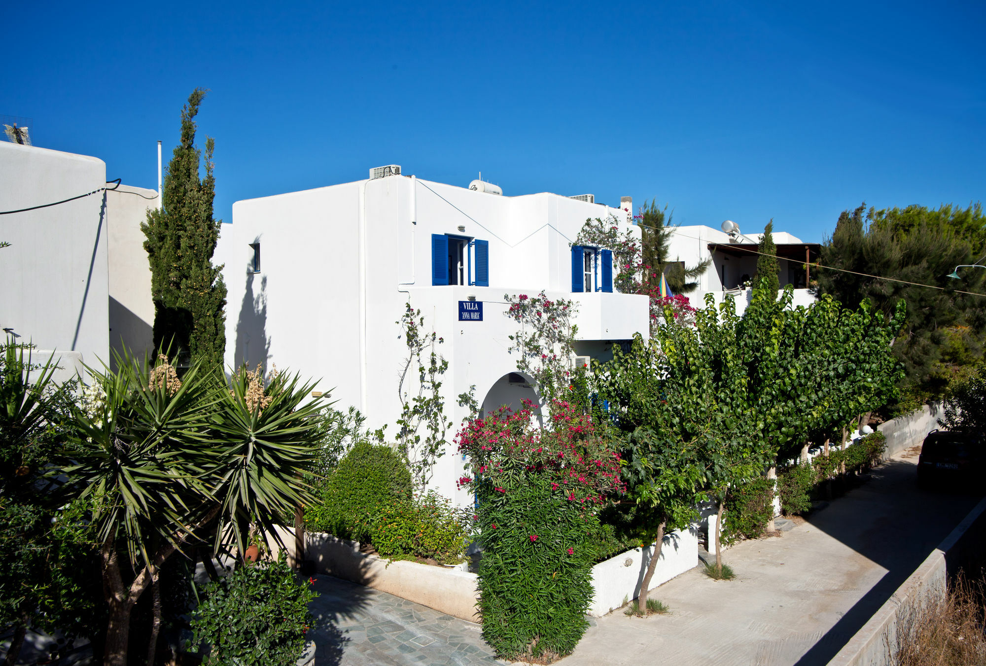 Alikí Villa Anna Maria מראה חיצוני תמונה