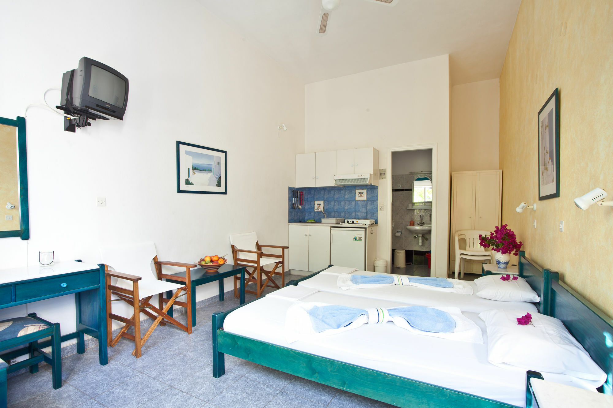 Alikí Villa Anna Maria מראה חיצוני תמונה
