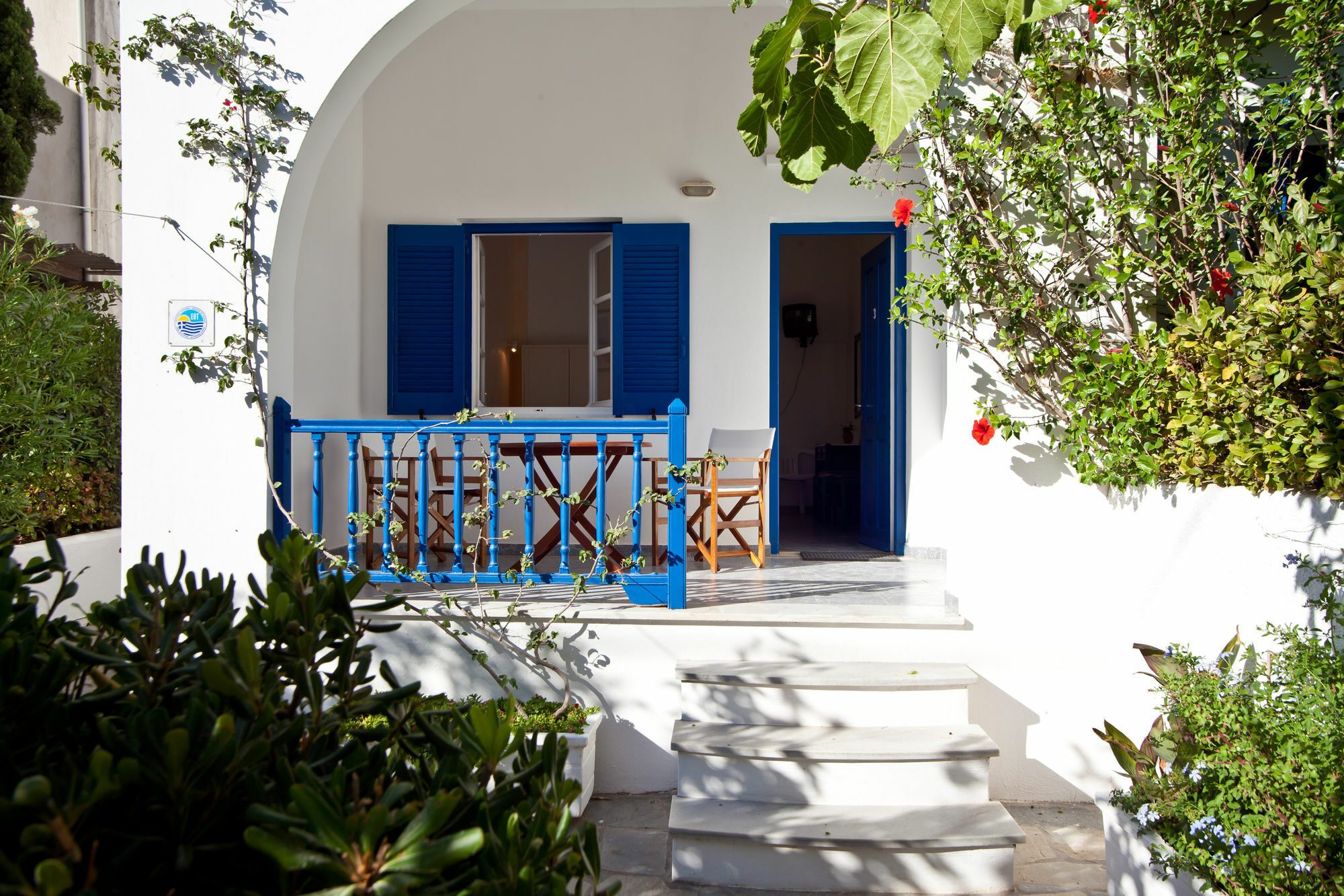 Alikí Villa Anna Maria מראה חיצוני תמונה
